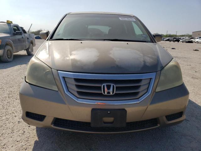 Photo 5 from auction – 2009 HONDA ODYSSEY EX with VIN 5FNRL38659B411885