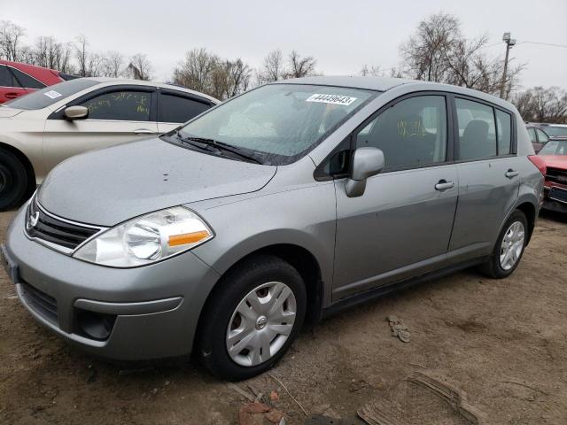 NISSAN VERSA S 2011 with VIN 3N1BC1CP8BL505856 - Photo from auction