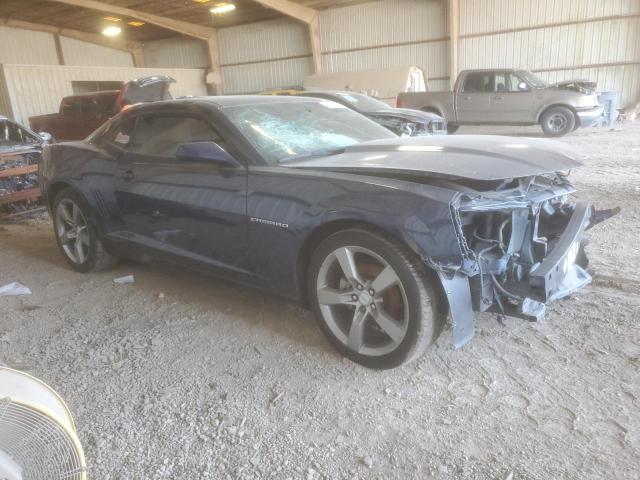 Photo 4 from auction – 2011 CHEVROLET CAMARO LT with VIN 2G1FC1EDXB9152677