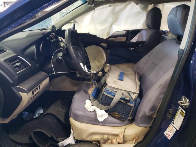 Photo 7 from auction – 2016 SUBARU OUTBACK 2. with VIN 4S4BSACCXG3231717