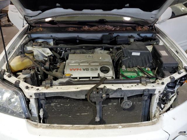Photo 11 from auction – 2005 TOYOTA HIGHLANDER with VIN JTEEP21A350116414