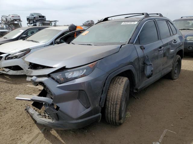 TOYOTA RAV4 LE 2019 with VIN JTMF1RFV3KD514564 - Photo from auction