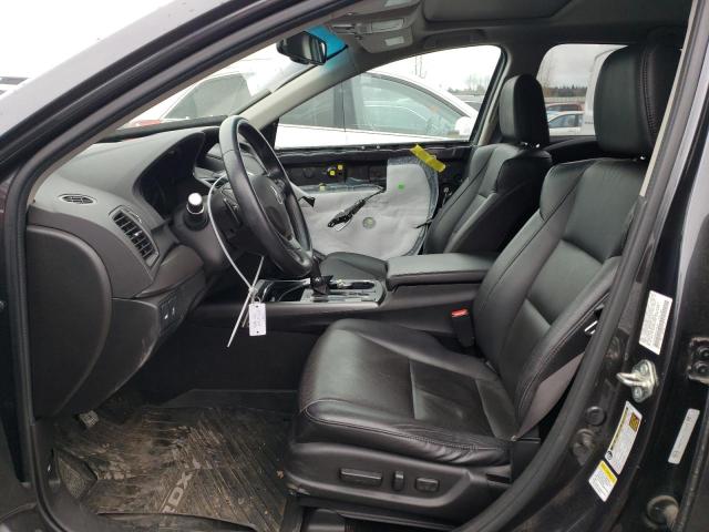 Photo 7 from auction – 2015 ACURA RDX TECHNO with VIN 5J8TB4H52FL018880