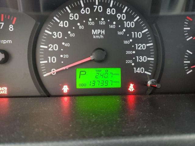 Photo 9 from auction – 2004 KIA SPECTRA LX with VIN KNAFE121845033339