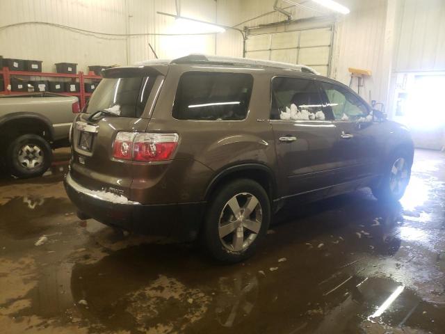 Photo 3 from auction – 2011 GMC ACADIA SLT with VIN 1GKKVRED3BJ298989