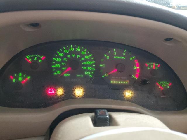 Foto 9 de la subasta – 2002 FORD MUSTANG con VIN 1FAFP40472F148975