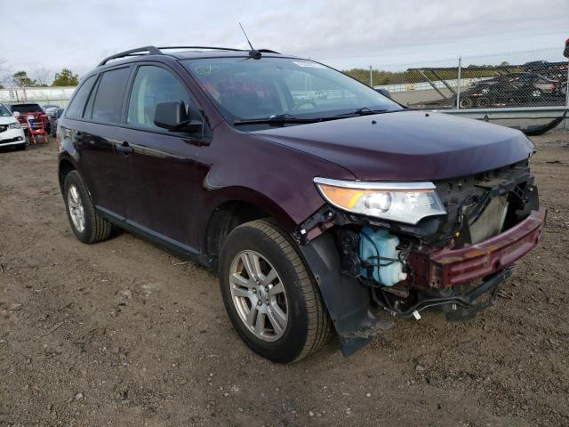 Photo 4 from auction – 2011 FORD EDGE SE with VIN 2FMDK3GC8BBA05408