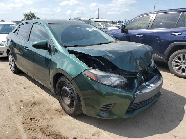 Photo 4 from auction – 2015 TOYOTA COROLLA L with VIN 2T1BURHE5FC292339