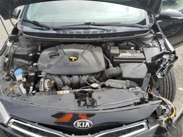 Photo 11 from auction – 2016 KIA FORTE EX with VIN KNAFX6A81G5605457