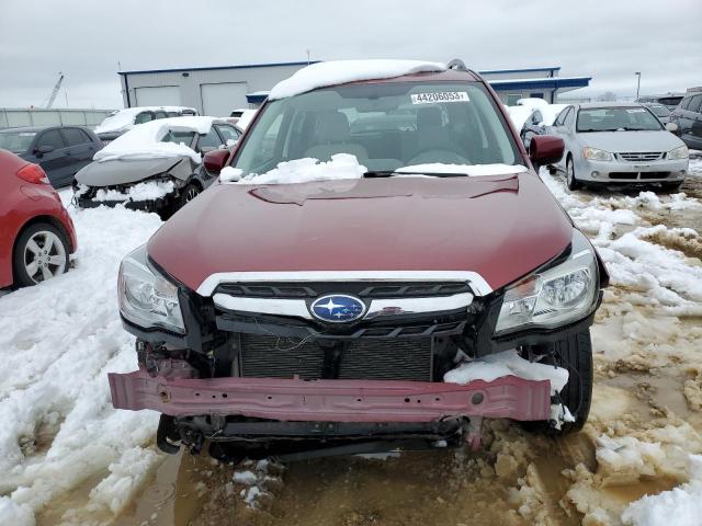 Photo 5 from auction – 2017 SUBARU FORESTER 2 with VIN JF2SJAEC9HH457791