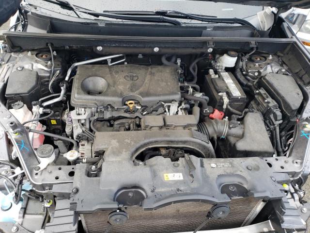 Photo 12 from auction – 2019 TOYOTA RAV4 LE with VIN 2T3H1RFV2KC006387