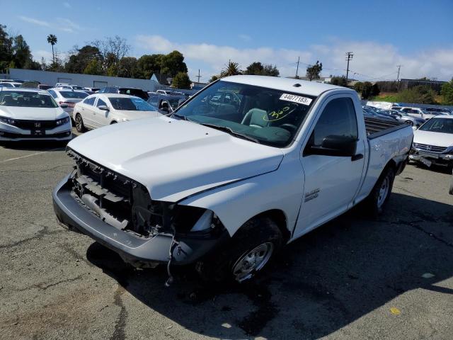 Photo 1 from auction – 2017 RAM 1500 ST with VIN 3C6JR6AG5HG510562
