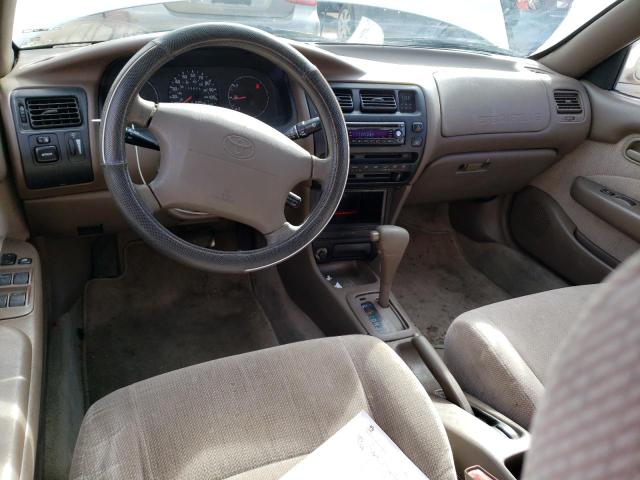 Photo 8 from auction – 1996 TOYOTA COROLLA DX with VIN 1NXBB02E0TZ439882