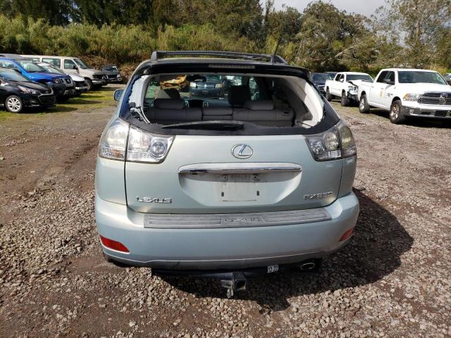 Photo 6 from auction – 2007 LEXUS RX 350 with VIN 2T2HK31U47C031036