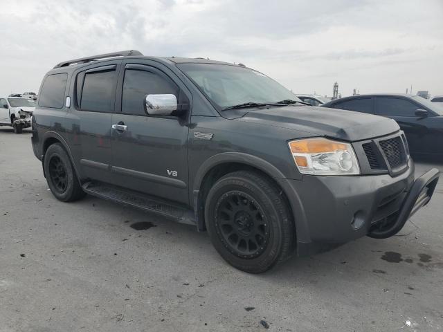 Photo 4 from auction – 2008 NISSAN ARMADA SE with VIN 5N1BA08D18N628673