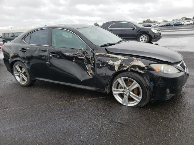 Photo 4 from auction – 2012 LEXUS IS 250 with VIN JTHBF5C24C5179893