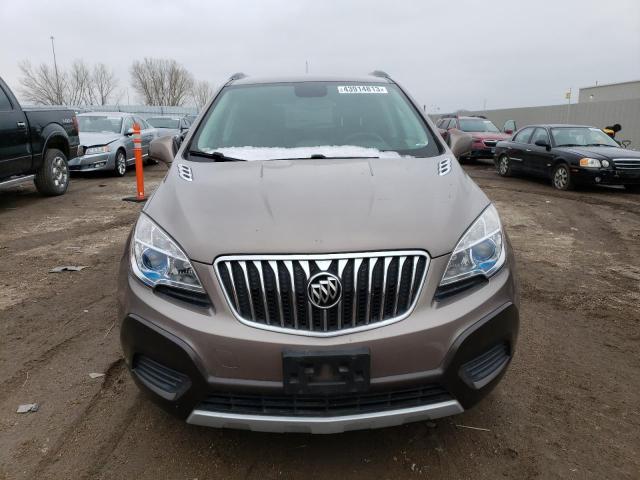 Photo 5 from auction – 2013 BUICK ENCORE with VIN KL4CJASB0DB155151