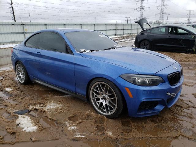 Photo 4 from auction – 2015 BMW 228 XI with VIN WBA1F7C55FVX96272