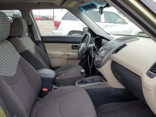 Photo 5 from auction – 2010 KIA SOUL + with VIN KNDJT2A24A7075249