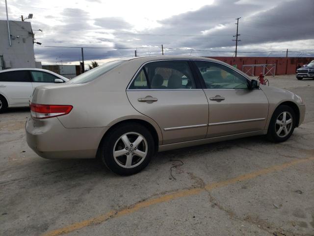 Photo 3 from auction – 2004 HONDA ACCORD EX with VIN JHMCM56624C026113