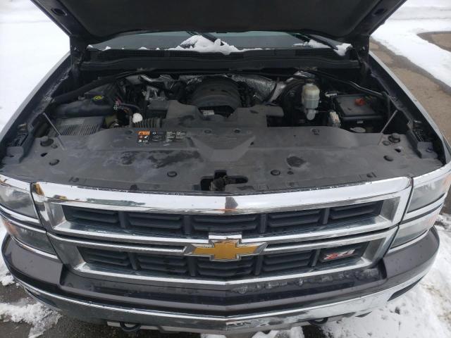 Photo 11 from auction – 2014 CHEVROLET SILVERADO with VIN 3GCUKREC8EG560337