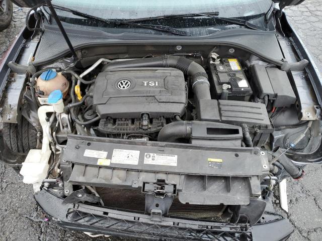 Photo 11 from auction – 2015 VOLKSWAGEN PASSAT SE with VIN 1VWBT7A38FC013763