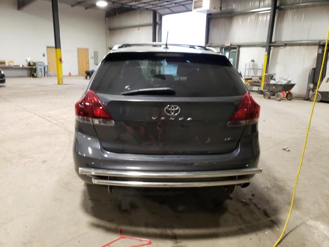 Photo 6 from auction – 2013 TOYOTA VENZA LE with VIN 4T3ZA3BB9DU076516