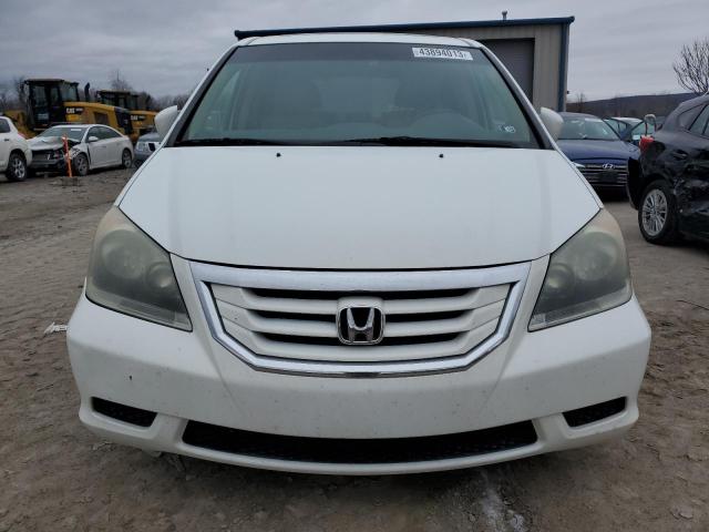 Photo 5 from auction – 2010 HONDA ODYSSEY EX with VIN 5FNRL3H68AB045005