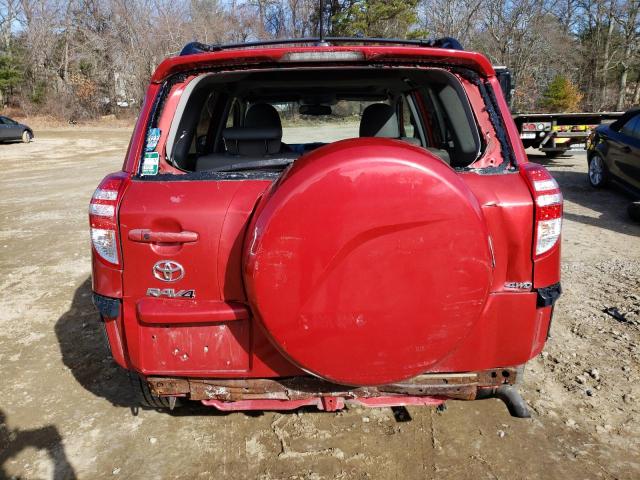 Photo 6 from auction – 2011 TOYOTA RAV4 LIMIT with VIN 2T3DF4DV6BW130960