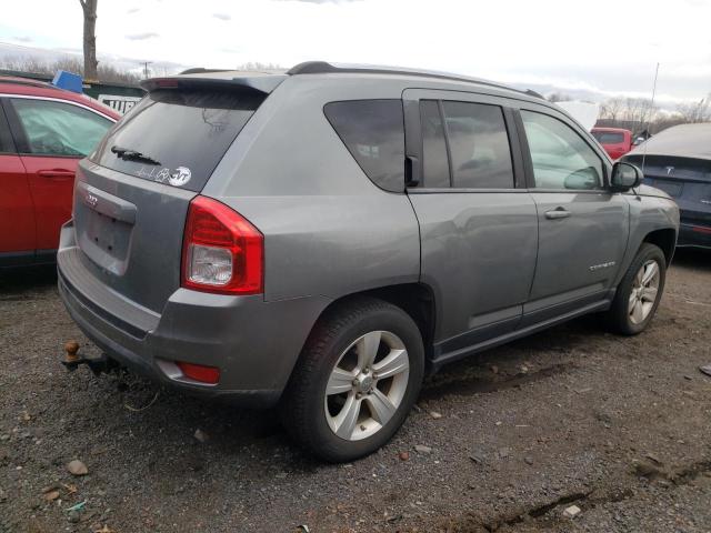 Photo 3 from auction – 2012 JEEP COMPASS SP with VIN 1C4NJDBB9CD511082