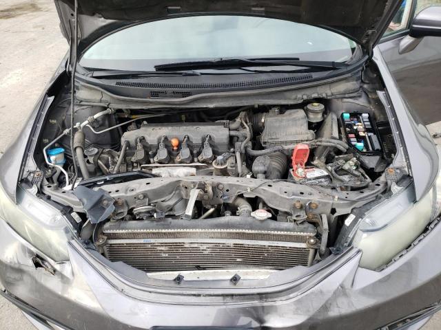 Photo 11 from auction – 2015 HONDA CIVIC EX with VIN 19XFB2F87FE209295