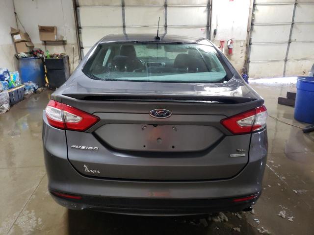 Photo 6 from auction – 2013 FORD FUSION SE with VIN 3FA6P0HR8DR219048