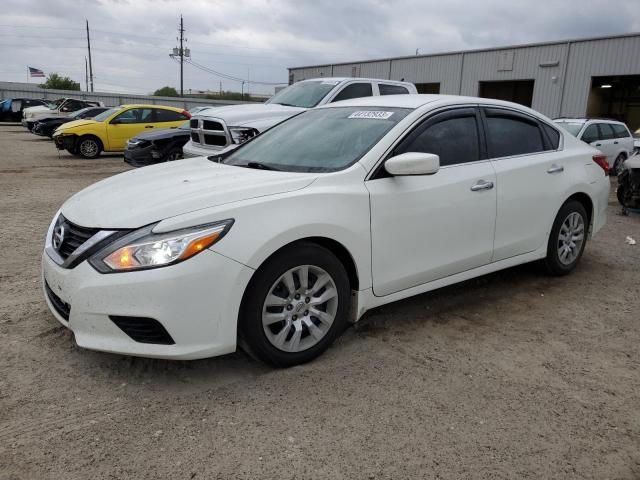 Photo 1 from auction – 2018 NISSAN ALTIMA 2.5 with VIN 1N4AL3AP3JC226077