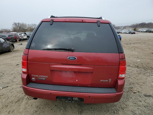 Photo 6 from auction – 2004 FORD EXPLORER L with VIN 1FMDU85W34ZA47456