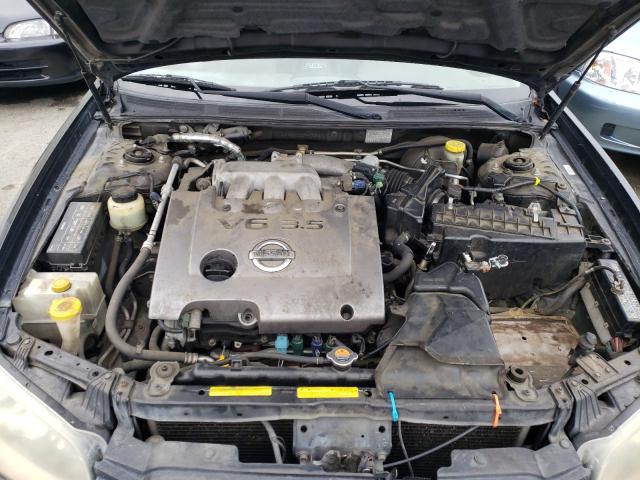 Photo 11 from auction – 2002 NISSAN MAXIMA GLE with VIN JN1DA31D52T405292