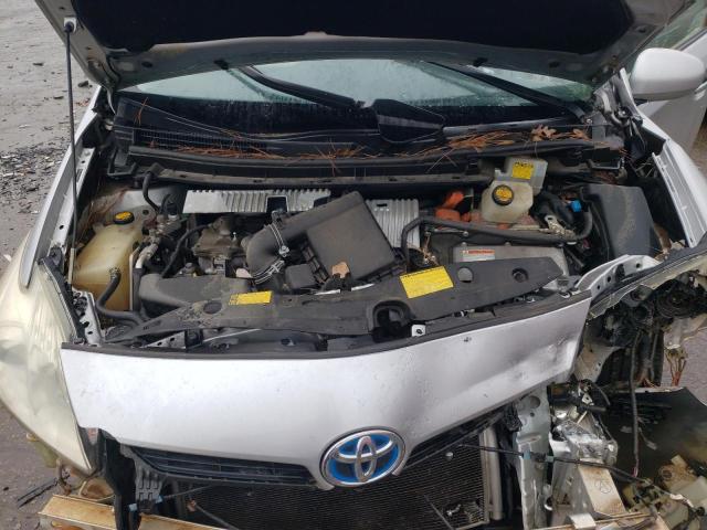 صورة رقم 11 من المزاد - 2012 TOYOTA PRIUS مع VIN JTDKN3DUXC5477907