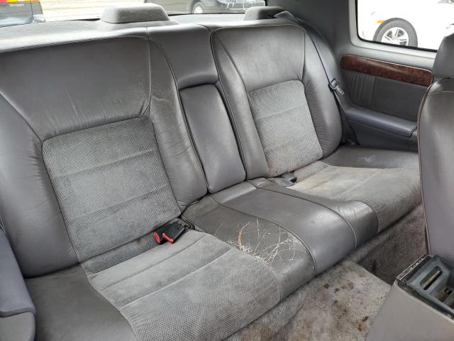 Photo 10 from auction – 1993 MERCURY COUGAR XR7 with VIN 1MEPM6249PH636710