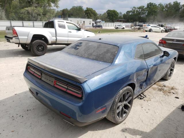 Photo 3 from auction – 2021 DODGE CHALLENGER with VIN 2C3CDZAG2MH560027