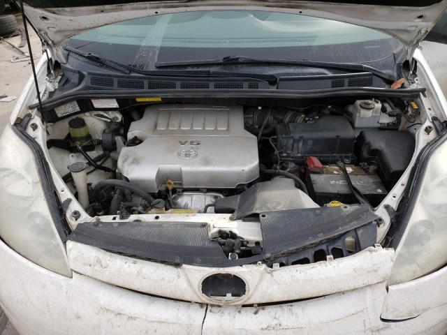 Photo 12 from auction – 2007 TOYOTA SIENNA CE with VIN 5TDZK23C07S019609