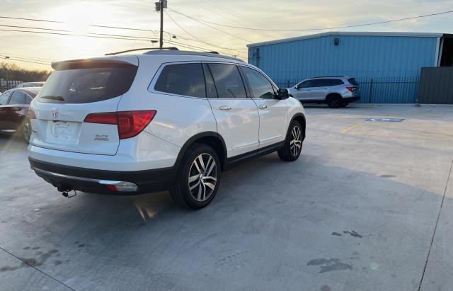 Photo 4 from auction – 2017 HONDA PILOT ELIT with VIN 5FNYF6H08HB040817