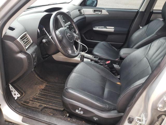 Photo 7 from auction – 2010 SUBARU FORESTER 2 with VIN JF2SH6FC3AH765035
