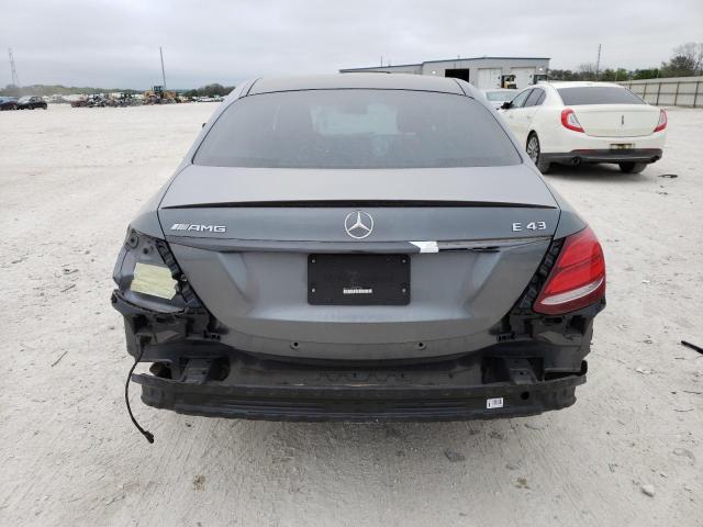 Photo 6 from auction – 2018 MERCEDES-BENZ E 43 4MATI with VIN WDDZF6EB7JA311316