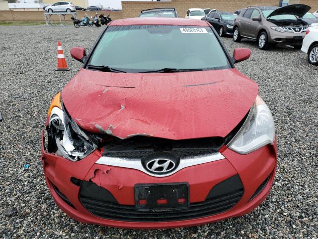 Zdjęcie 5 z aukcji – 2014 HYUNDAI VELOSTER z VIN KMHTC6AD4EU187263