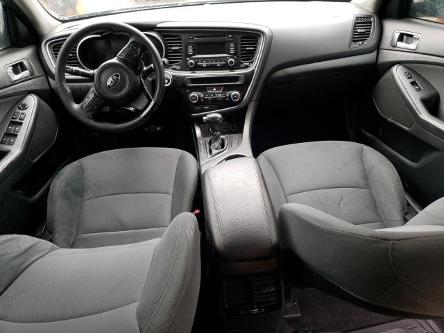 Фото 8 с аукциона – 2014 KIA OPTIMA HYB с VIN KNAGM4AD2E5076600