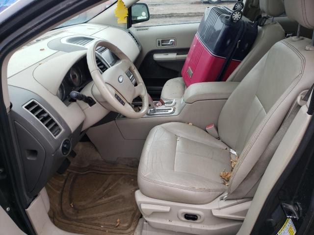 Photo 7 from auction – 2007 FORD EDGE SEL P with VIN 2FMDK49C97BA34295