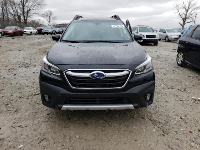 Photo 5 from auction – 2021 SUBARU OUTBACK LI with VIN 4S4BTANC4M3174002