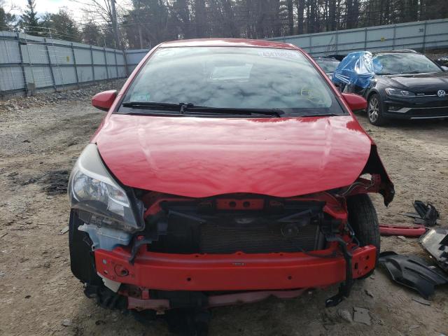 Photo 5 from auction – 2015 TOYOTA YARIS with VIN VNKKTUD30FA033201