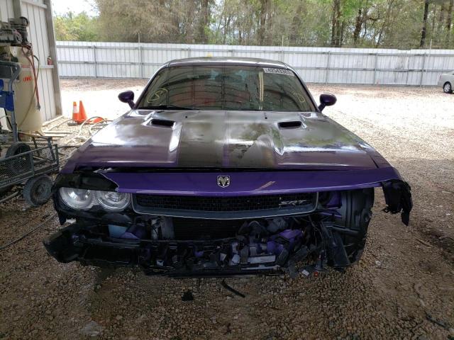 Photo 5 from auction – 2010 DODGE CHALLENGER with VIN 2B3CJ7DW7AH191111