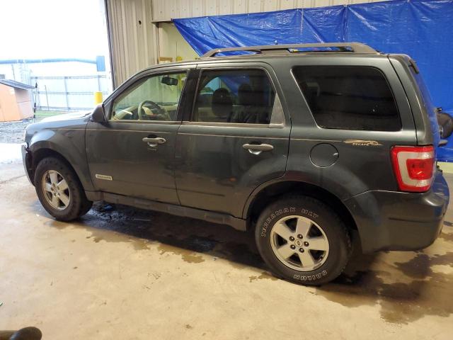 Photo 2 from auction – 2008 FORD ESCAPE XLT with VIN 1FMCU03Z08KA74364