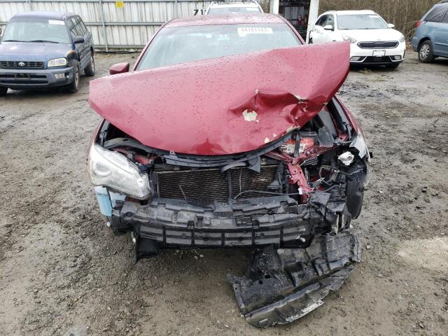Photo 5 from auction – 2016 TOYOTA CAMRY LE with VIN 4T1BF1FK8GU588279